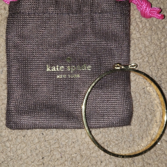 Kate Spade Bow Bangle - Picture 2 of 4